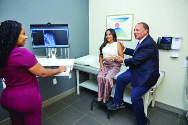 White Plains Hospital's New Outpatient Center