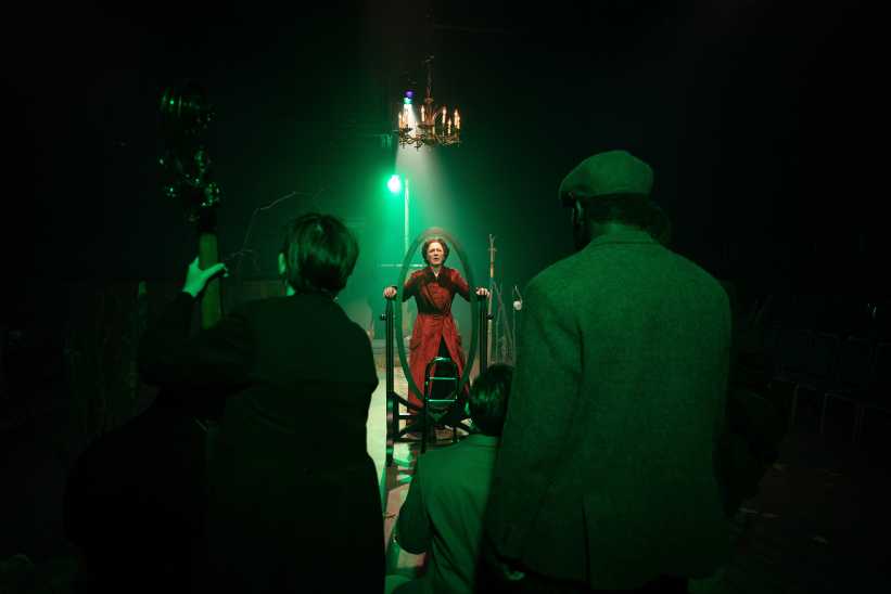 Snow White Hits the New Victory Theater for a Limited Run This November