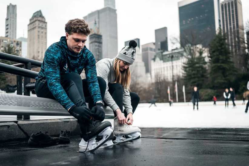 Celebrate 75 Years of Wollman Rink and Help Break a World Record!