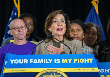 Governor Hochul Provides $30M for New York Families Facing SNAP Cuts