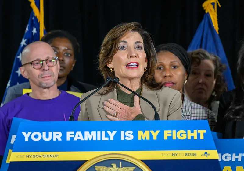 Governor Hochul Provides $30M for New York Families Facing SNAP Cuts