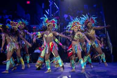 UniverSoul Circus Returns to Brooklyn with $19 Tickets