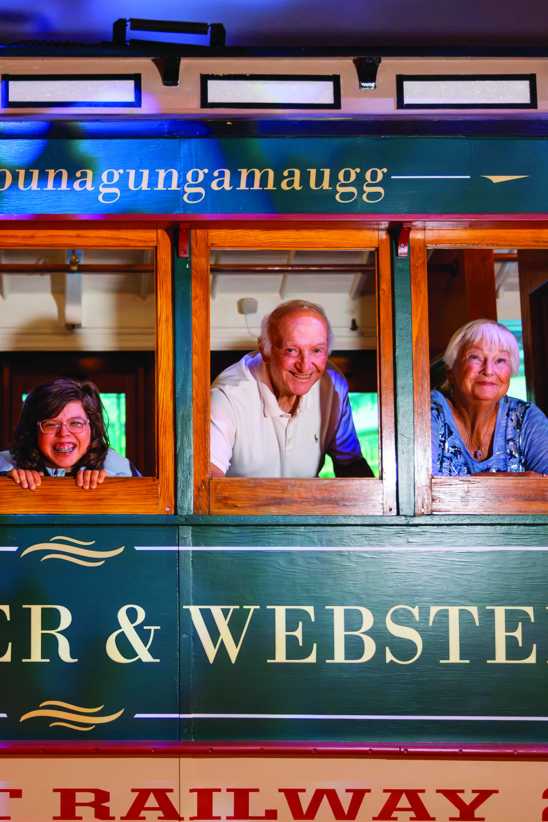 Fall Family Road Trips