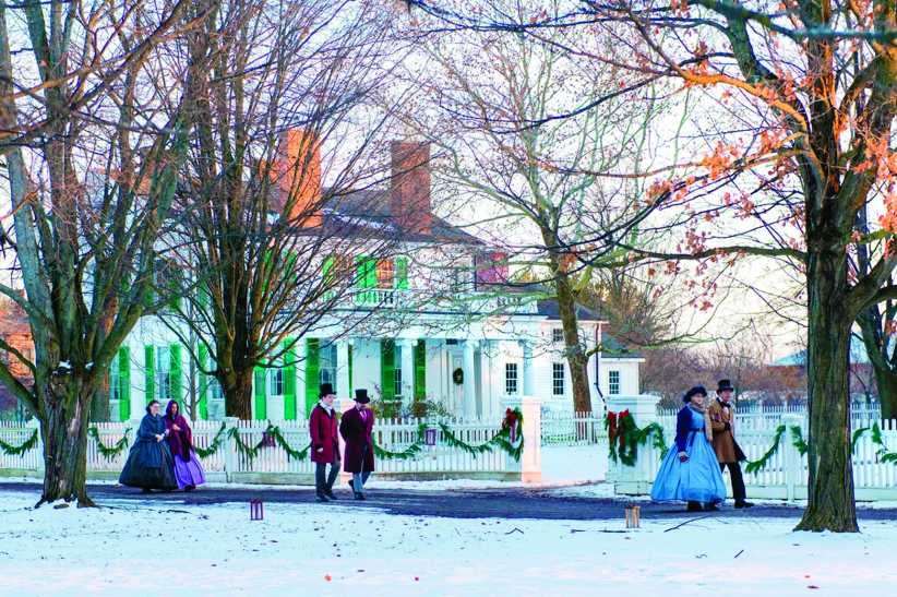 Fall Family Road Trips