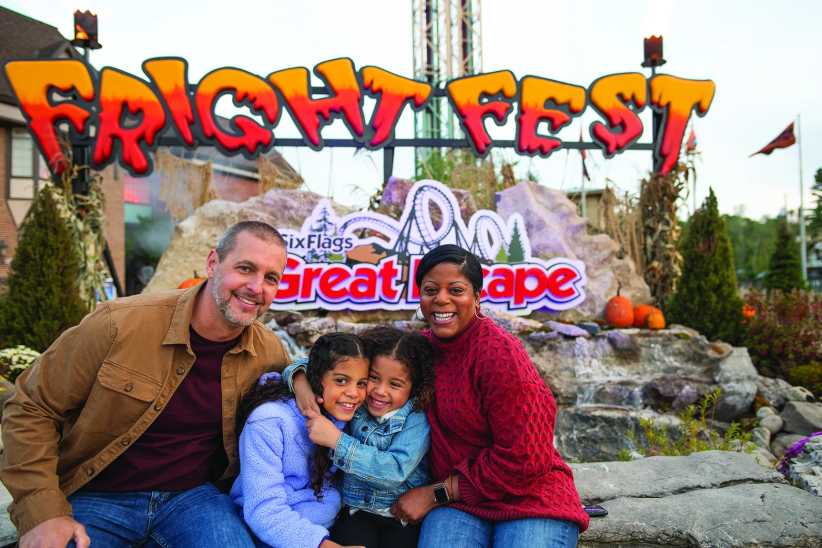 Fall Family Road Trips