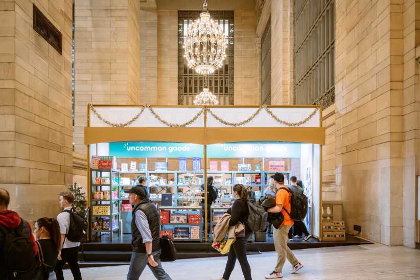 Grand Central’s 2025 Holiday Fair