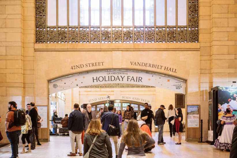 Grand Central’s 2025 Holiday Fair