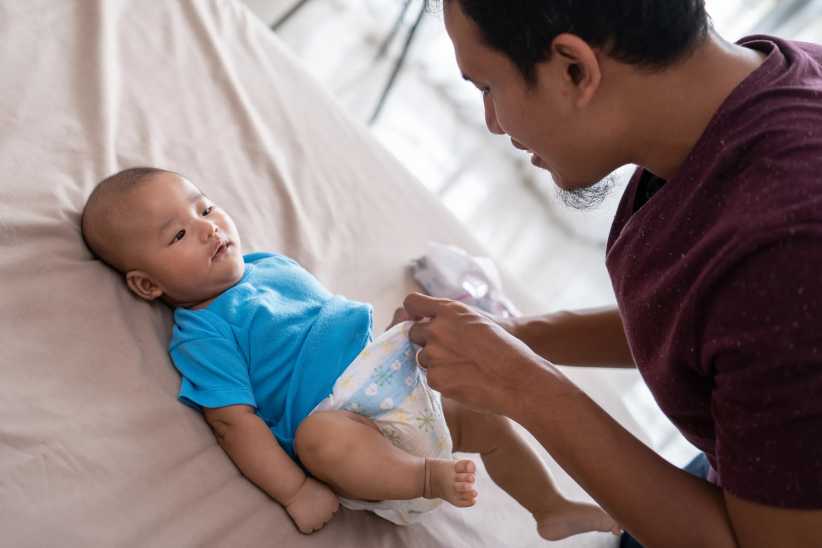Westchester’s New Law Makes Diaper Duty Easier for Moms AND Dads