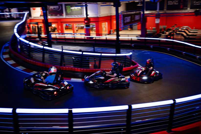 RPM Raceway Brings Record Breaking Family Fun to Long Island - Long Island Family