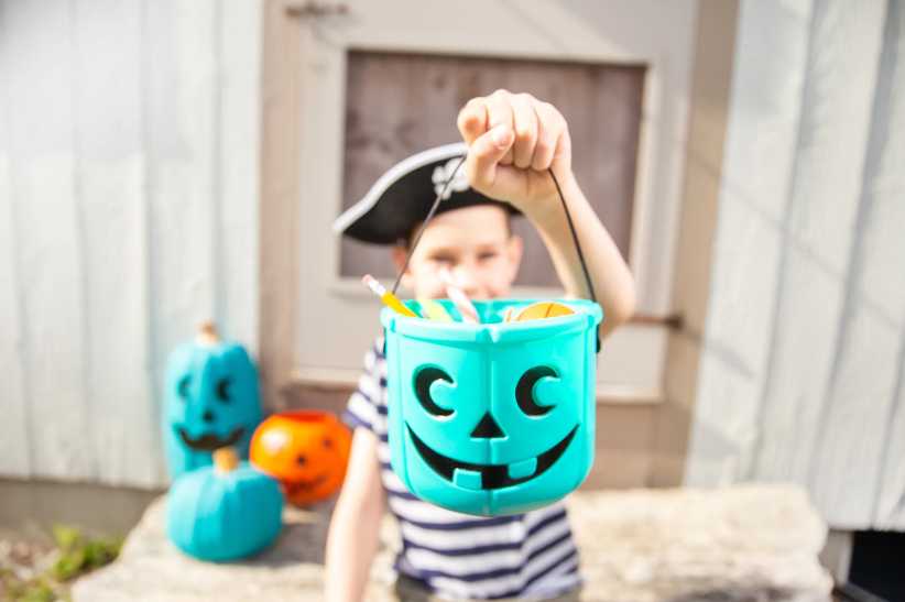 Halloween Safety Tips from a New York Allergist Whose Son Has Food Allergies