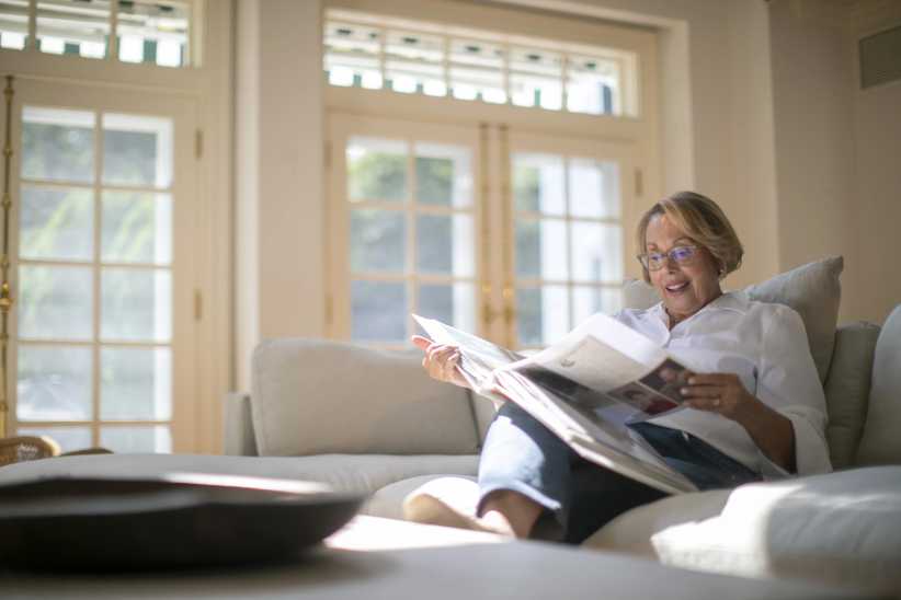 Babs Costello, the Internet’s Favorite Grandma, Shares How to Survive the Holidays With Less Stress and More Fun 