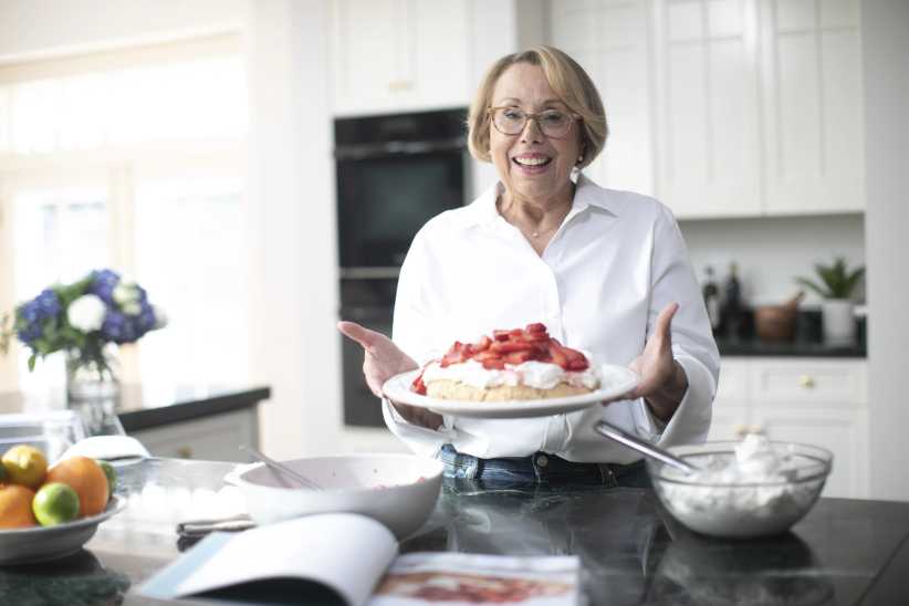 Babs Costello, the Internet’s Favorite Grandma, Shares How to Survive the Holidays With Less Stress and More Fun