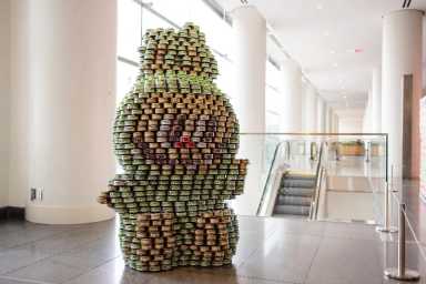 Canstruction
