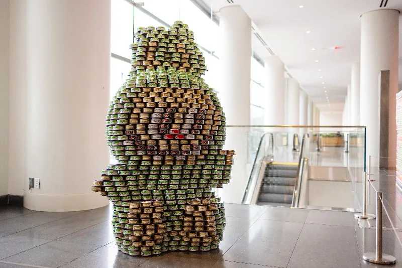 Canstruction