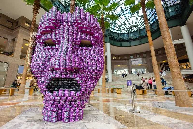 Canstruction