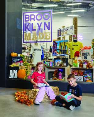 ‘Tis the Season with Reason: Brooklyn Org Gives Back this Holiday