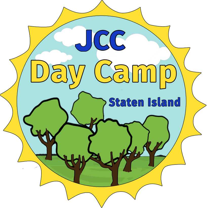 JCC Day Camp Logo