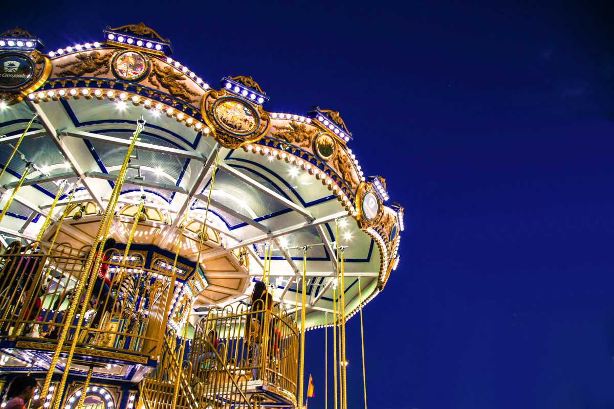 Christmas Carousel