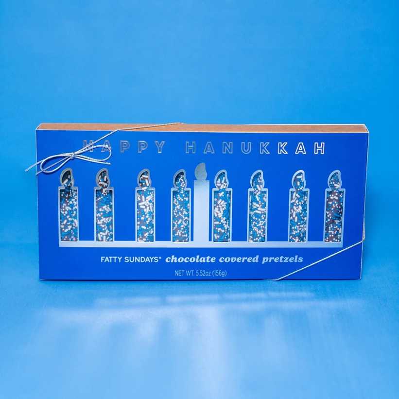 8 Hanukkah-Themed Gifts Ideas 2025 - New York Family