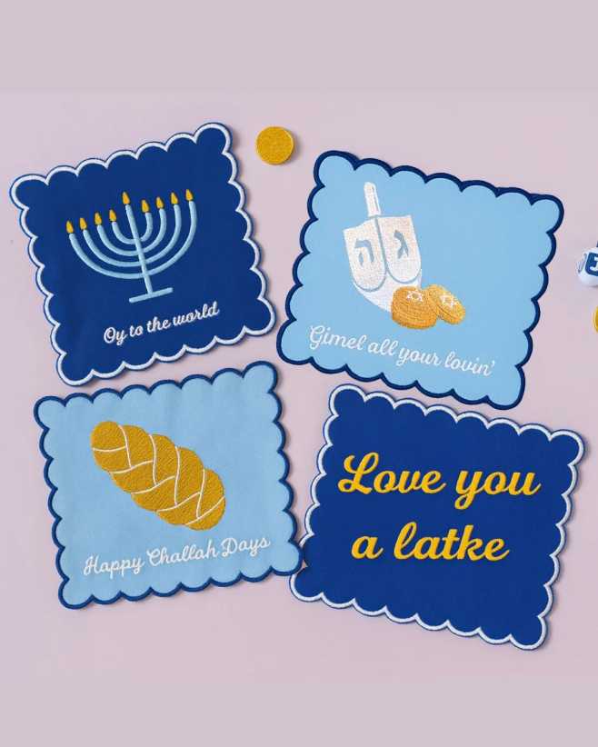 8 Hanukkah-Themed Gift Ideas 2025 - New York Family