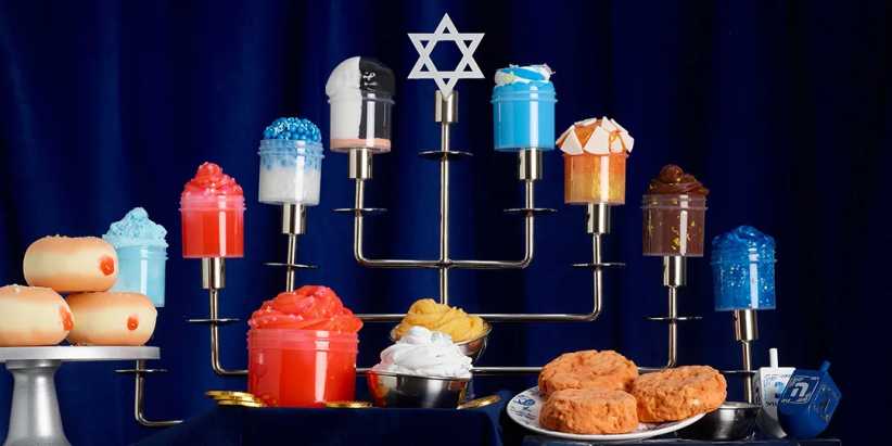 8 Hanukkah-Themed Gifts Ideas 2025 - New York Family