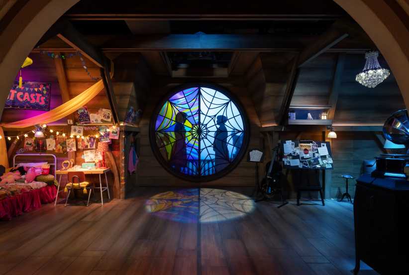 Netflix House Offers Interactive Fun for the Whole Family