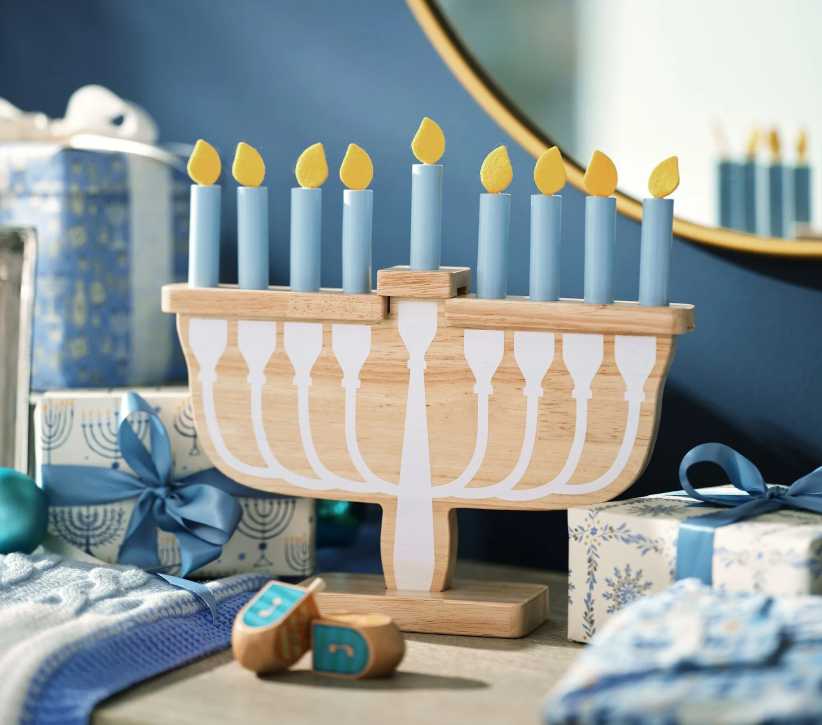 8 Hanukkah-Themed Gifts Ideas 2025 - New York Family