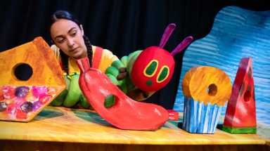 Things to Do with the Kids This Weekend in New York