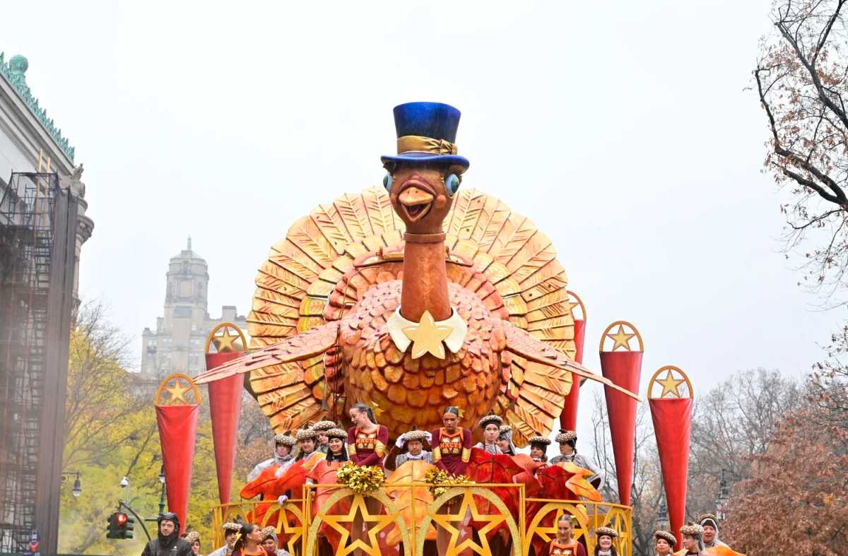 Macy’s Thanksgiving Day Parade 2025 Line-Up Announced: Everything You Need to Know