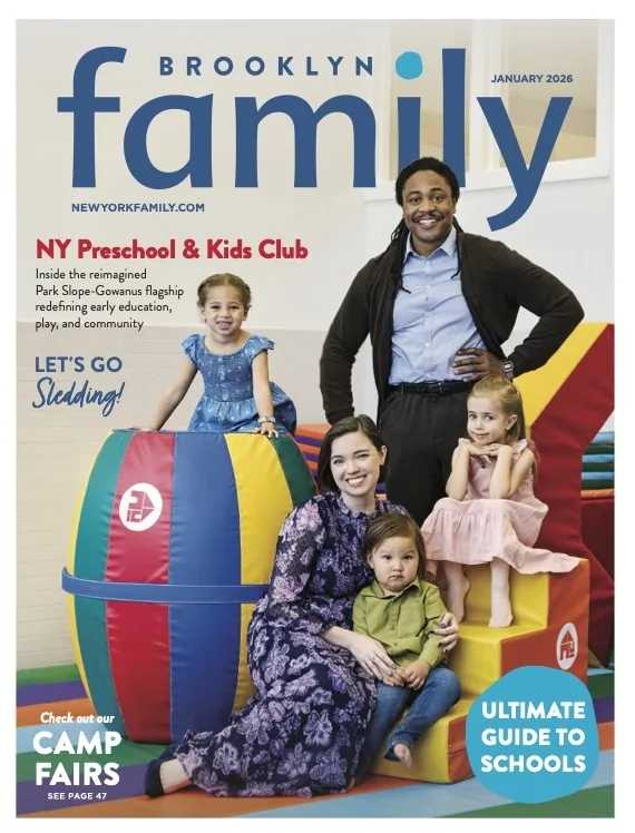 Brooklyn Family January 2026