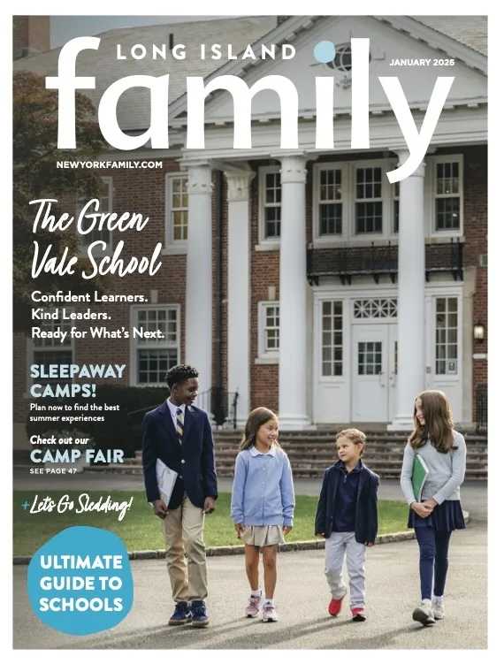 Long Island Family January 2026