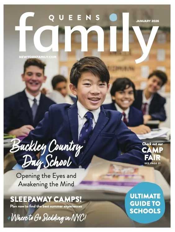 Queens Family January 2026