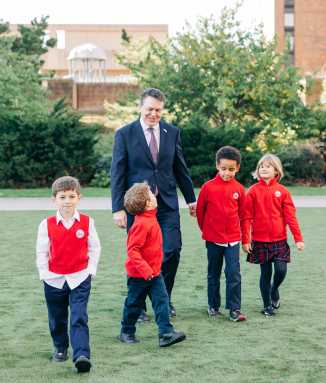 New York Family: British International School