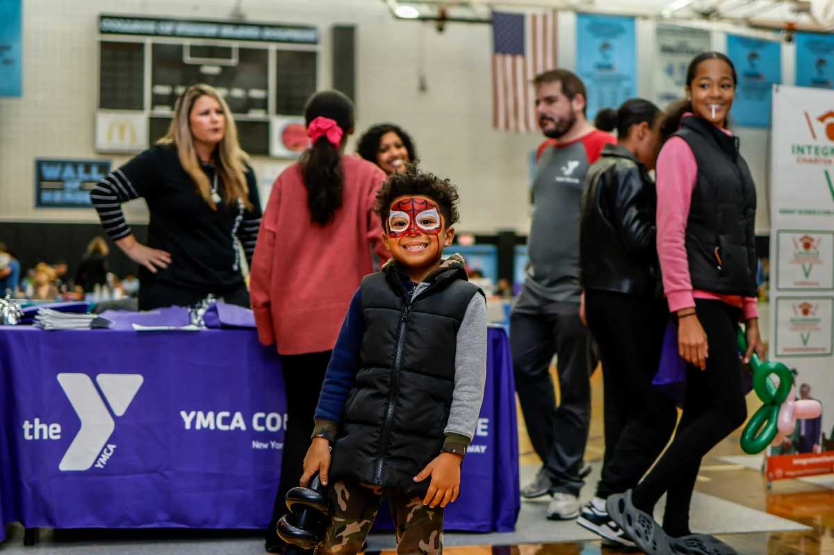 Explore Brooklyn's Charter Schools on February 1st at the Brooklyn Basketball Training Center