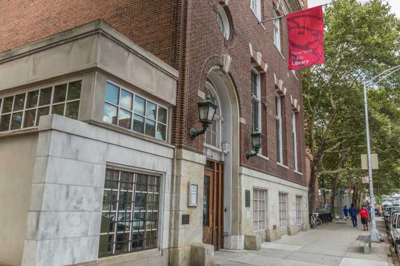 One of the best libraries in New York for kids is the George Bruce Library in Manhattan.