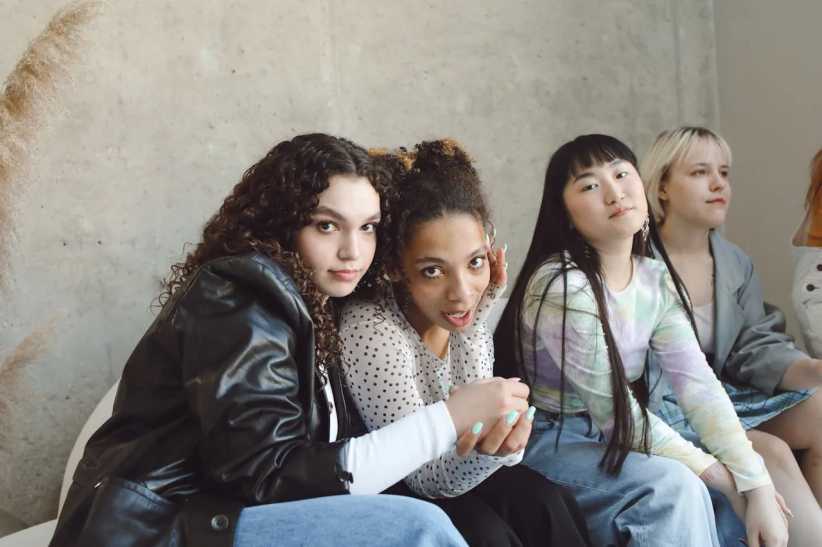 Teenagers are just trying to figure it all out