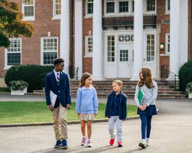 The Green Vale School a private school on Long Island, NY, founded in 1923—stands apart.