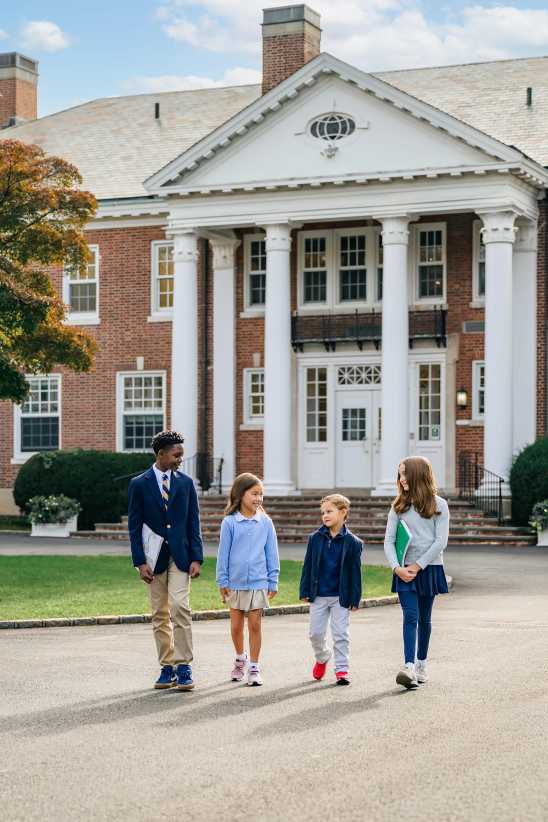 The Green Vale School