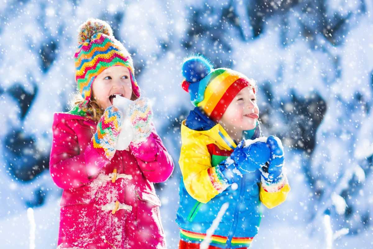 11 Fresh Snow Edible Treats That Feel Like Winter Magic