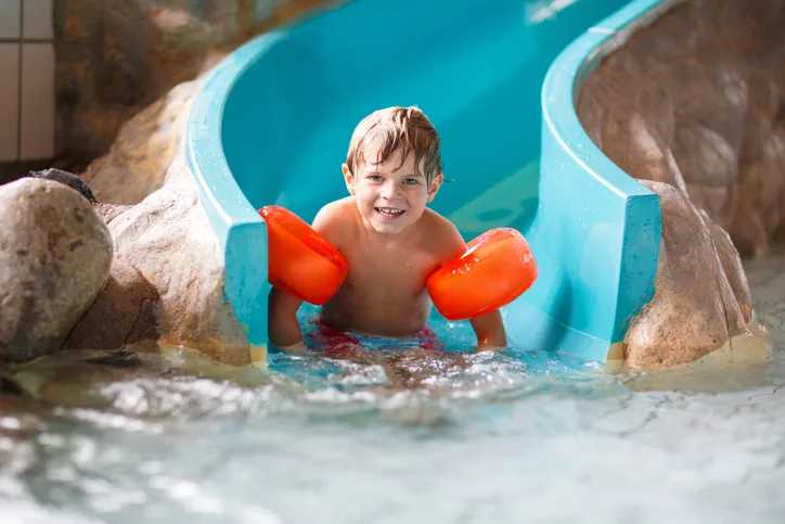 The Best Indoor Water Parks Near NYC