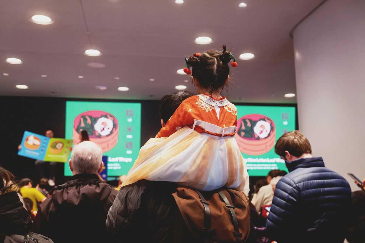 Lunar New Year at Lincoln Center 2026: Free Family Events  New York Family