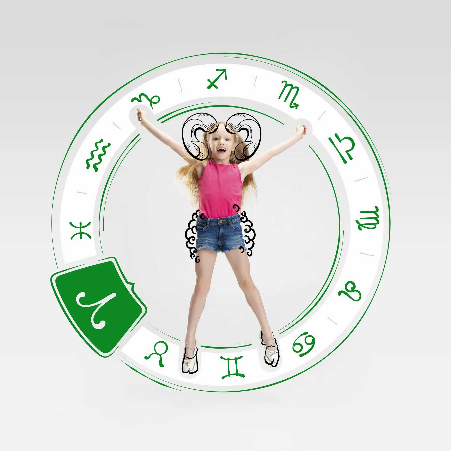 Aries-inspired baby names