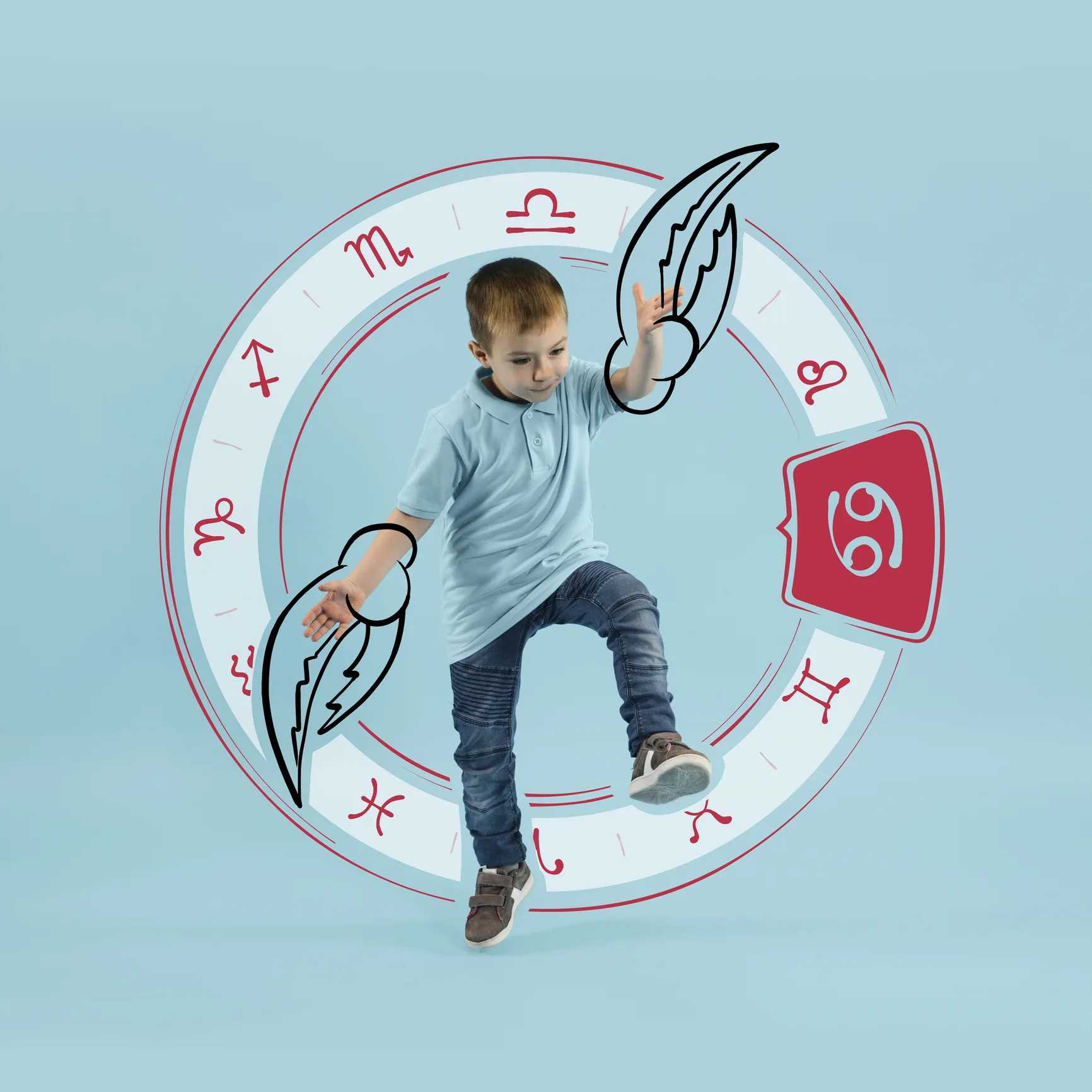 Cancer-inspired baby names