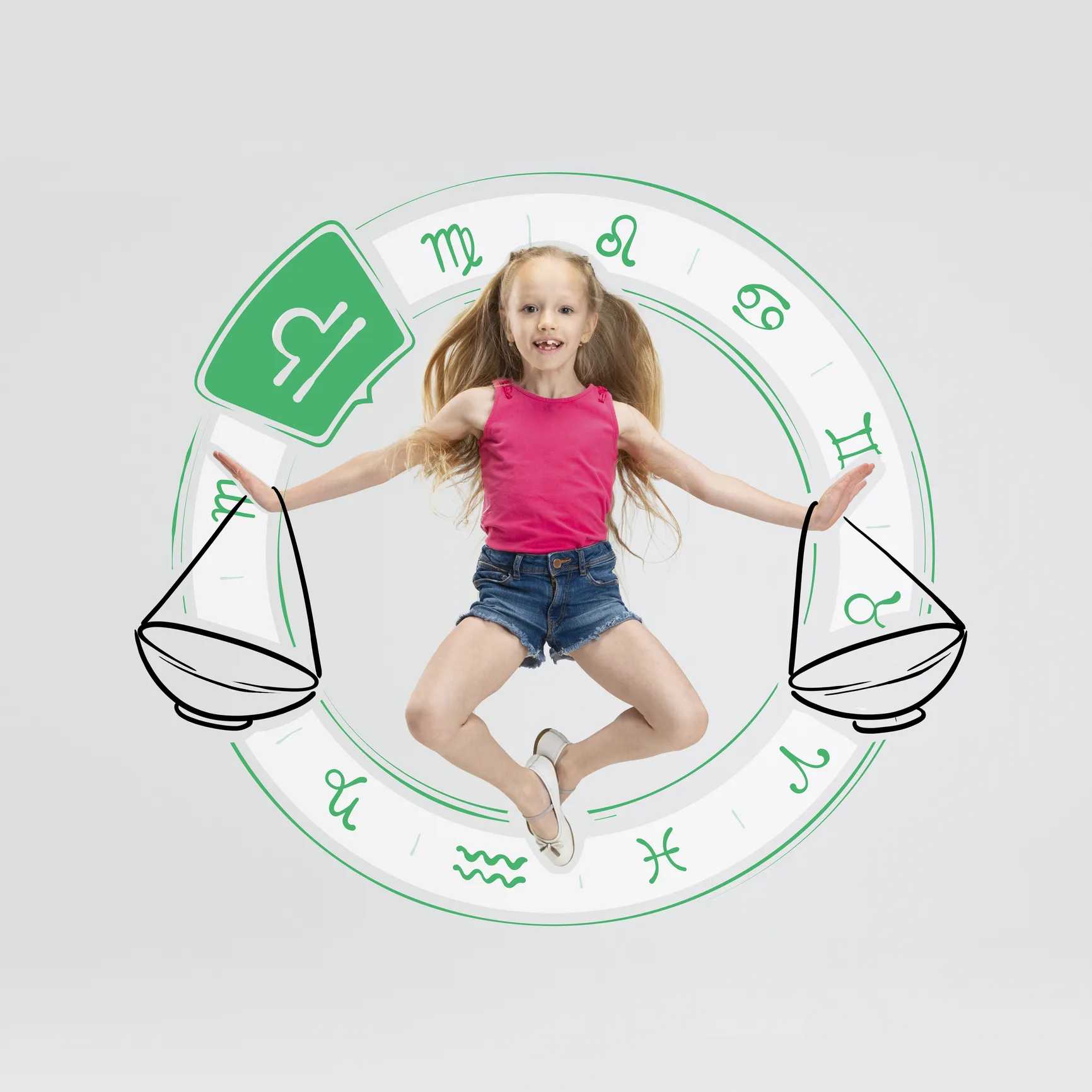 Libra-inspired baby names