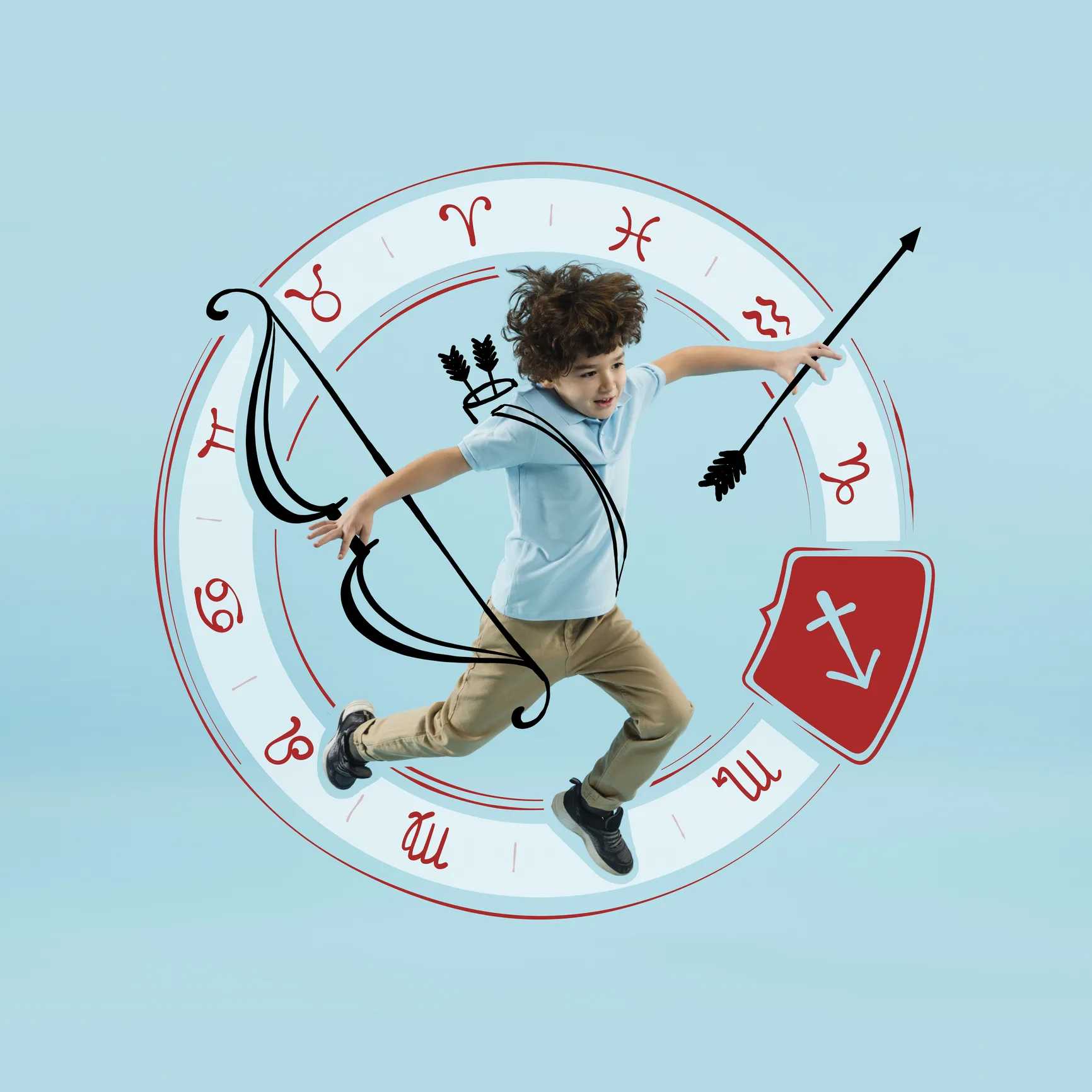 Sagittarius-inspired baby names