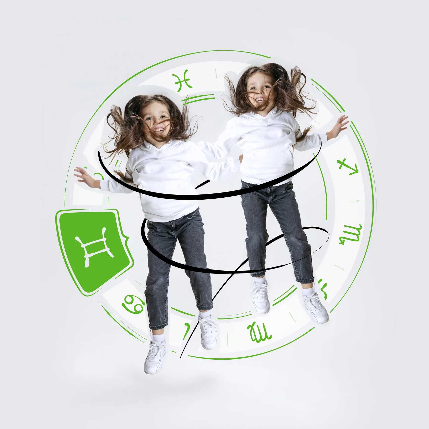 Gemini-inspired baby names