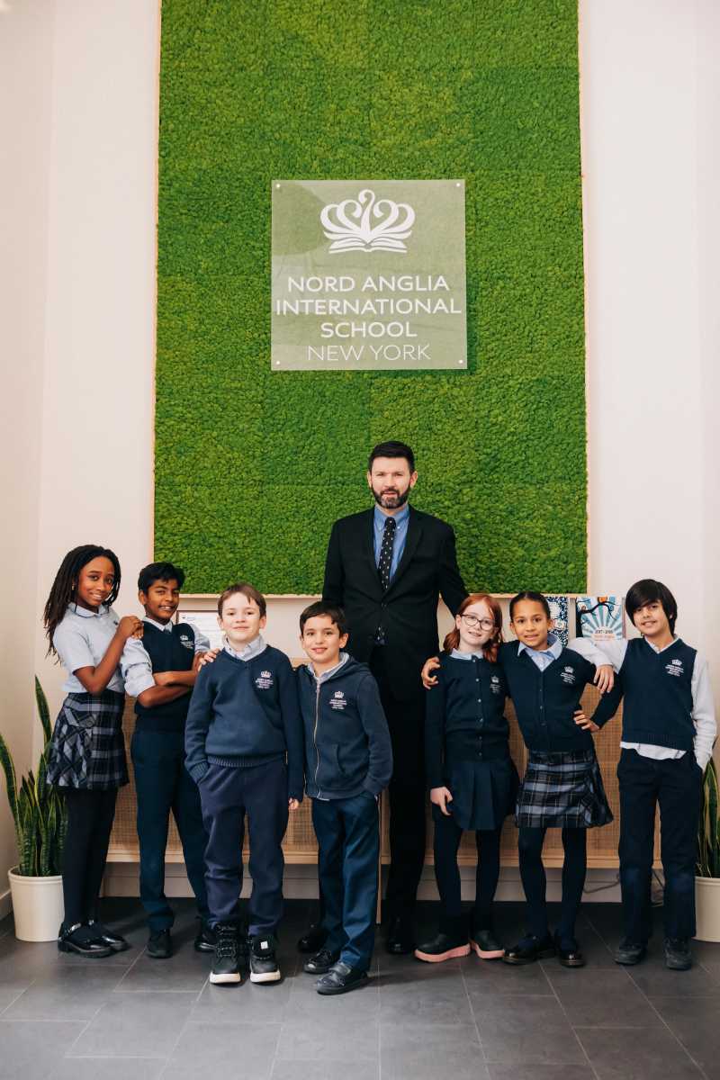 Nord Anglia International School New York