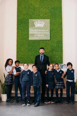 New York Family:  Nord Anglia International School