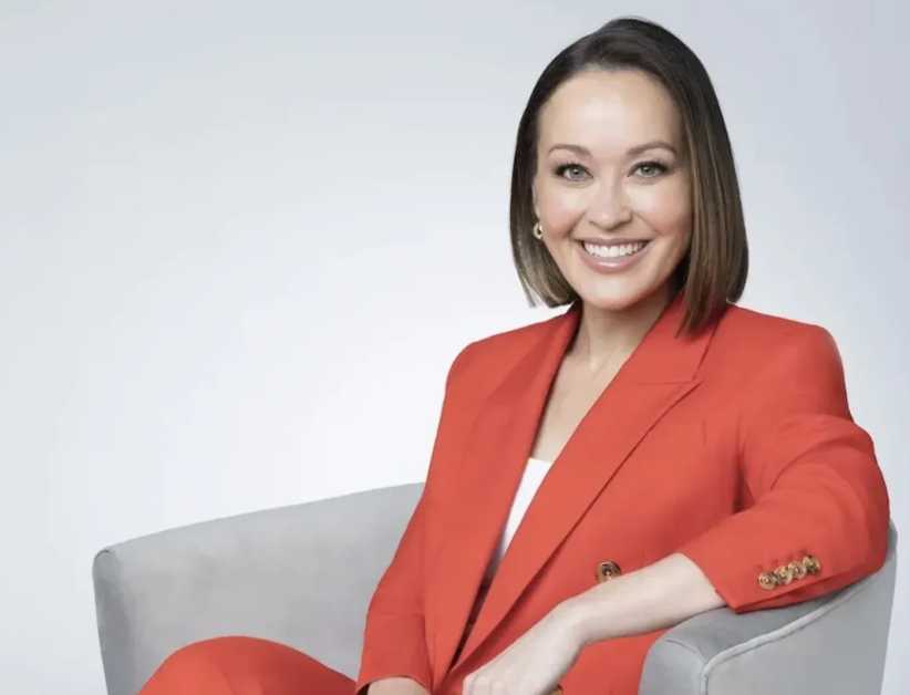 From Newsroom to Motherhood: Eva Pilgrim on Work, Family, and Balance