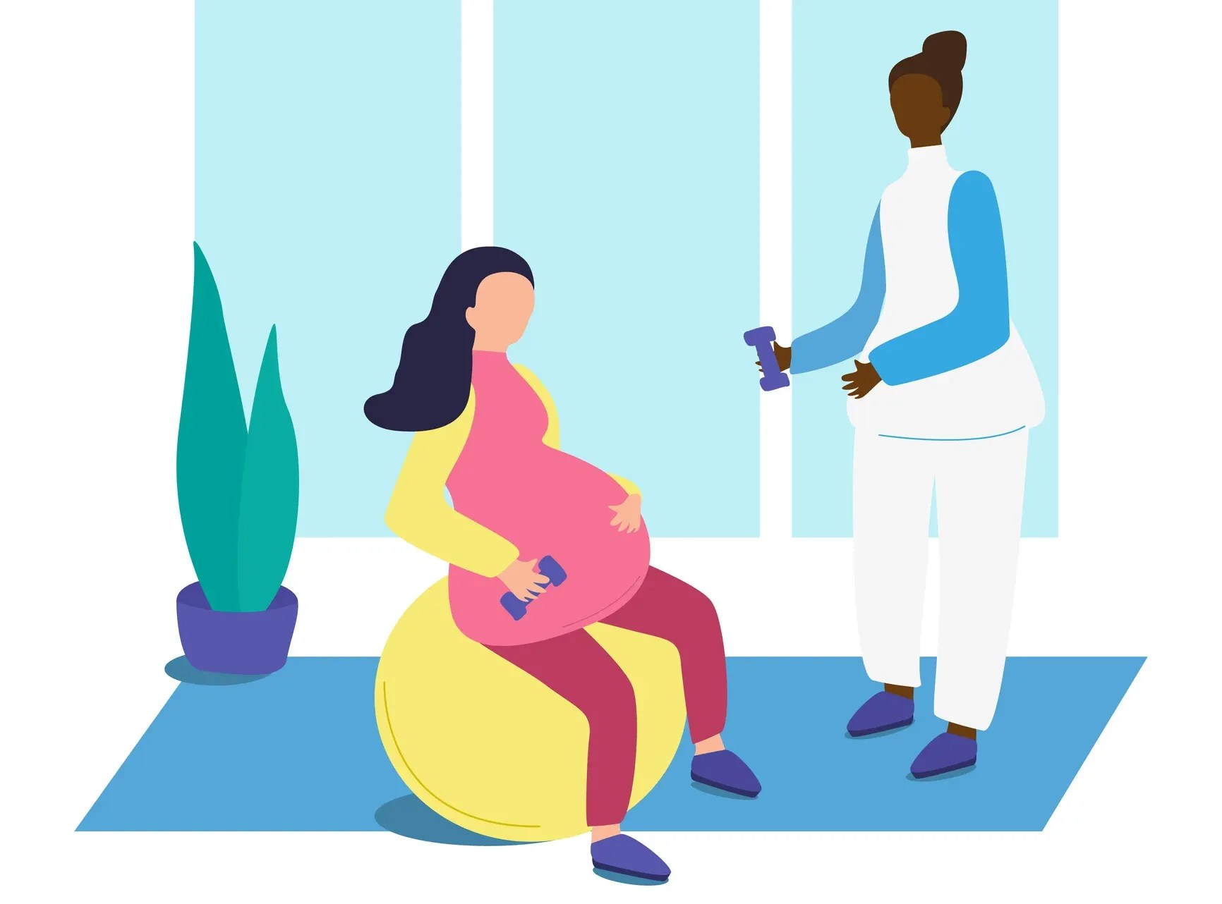 Free Prenatal Classes in NYC: Childbirth, Breastfeeding & New Mom Support 